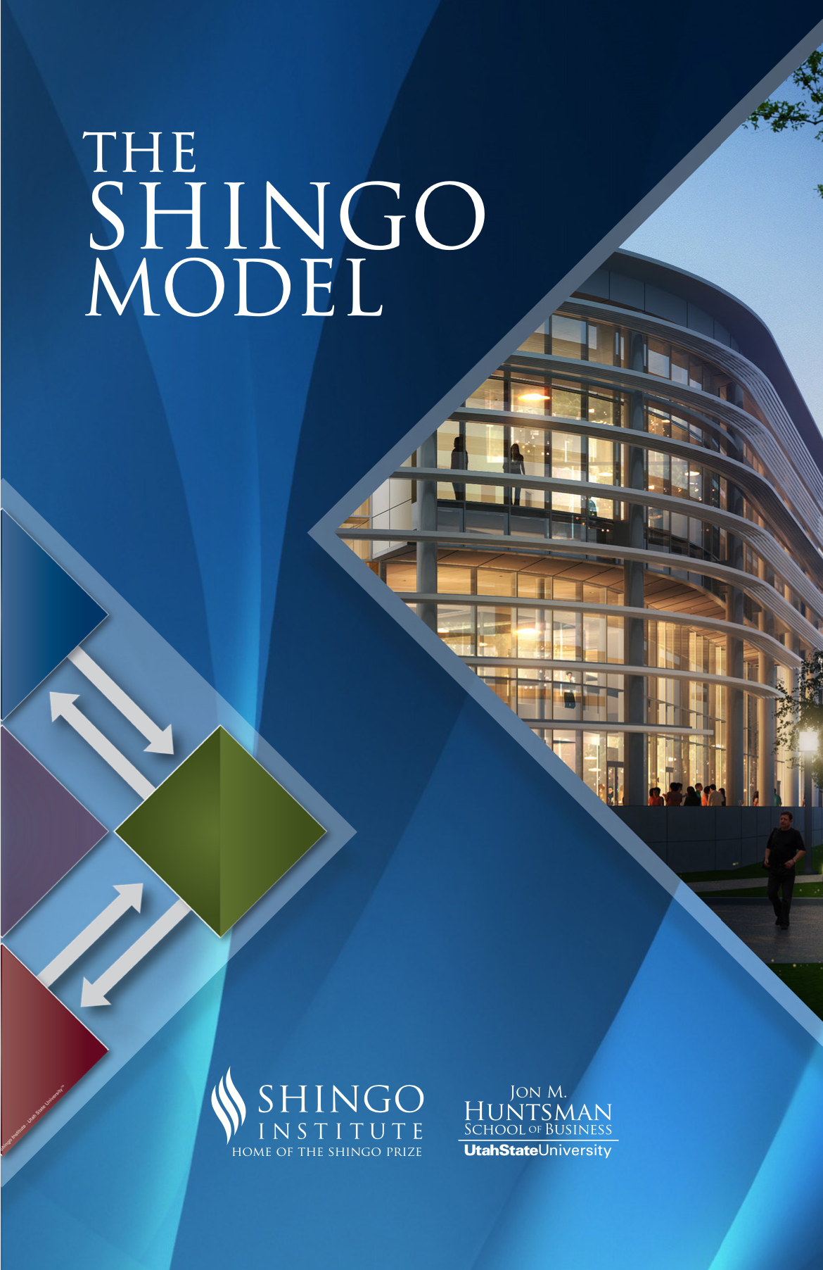 The Shingo Model - Shingo Institute - Home of the Shingo Prize