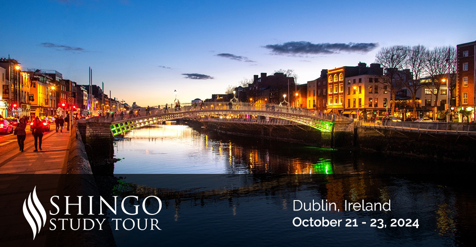 Dublin Ireland Study Tour 2024