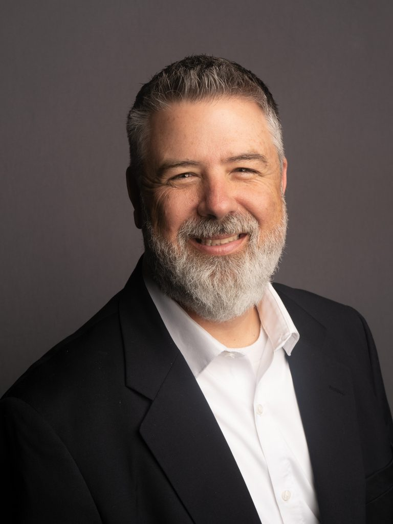 Jacob Raymer, incoming Executive Director of the Shingo Institute.